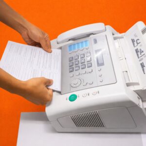 Fax- IN STORE SERVICE