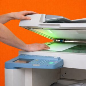 Scan - IN STORE SERVICE